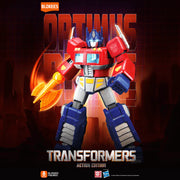 Transfomers Action Edition 01 - Optimus Prime