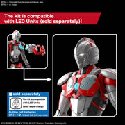 FRS Zoffy Action - Ultraman Figure Rise Standard