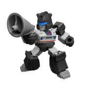 Transfomers Defenders 03 - Heavy Metal War Mystery Box