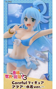 Aqua - Coreful Swimwear Ver. - KONOSUBA