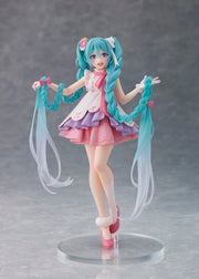 Hatsune Miku - Wonderland Figure Rapunzel