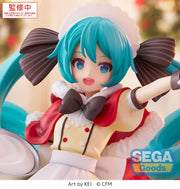 Miku - Christmas 2025 Luminasta