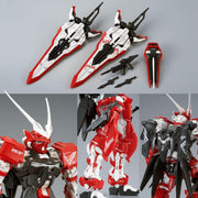 MG Seed - MBF-02VV GUNDAM ASTRAY TURN RED