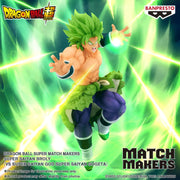 Super Saiyan Broly - Dragon Ball Match Makers