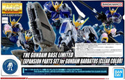 PBMG - CLEAR Expansion Set for CLEAR MG Gundam Barbatos
