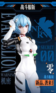 (TBD) Evangelion Fantastics -Rei Ayanami - Plug Suit