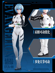 (TBD) Evangelion Fantastics -Rei Ayanami - Plug Suit