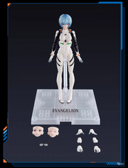 (TBD) Evangelion Fantastics -Rei Ayanami - Plug Suit