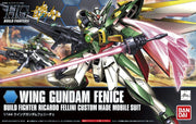 HGBF #006 - Wing Gundam Fenice