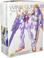 MG Wing - XXXG-01W Wing Gundam Ver. Ka