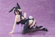 Albedo Overlord Desktop Cute Figure - (Bunny Ver.)