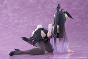 Albedo Overlord Desktop Cute Figure - (Bunny Ver.)