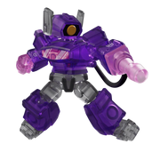 Transfomers Defenders 03 - Heavy Metal War Mystery Box