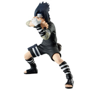 Sasuke Uchiha Ver. III Black Suit - Vibration Stars