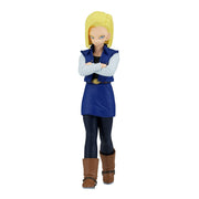 Android 18 - Dragon Ball Solid Edge Works
