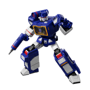 Transfomers Action Edition 03 - Soundwave
