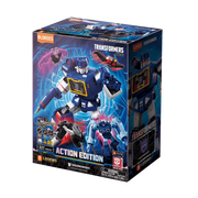 Transfomers Action Edition 03 - Soundwave
