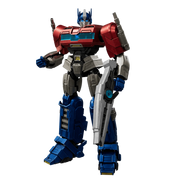 Transfomers Action Edition 04 - Optimus Prime Transformers One