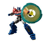 Transfomers Action Edition 04 - Optimus Prime Transformers One