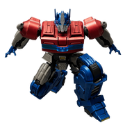 Transfomers Action Edition 04 - Optimus Prime Transformers One