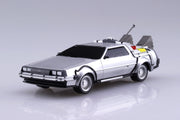 1/43 Pullback DELOREAN BACK TO THE FUTURE PART I