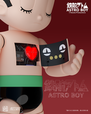 Astro Boy - Model Kit by Tron