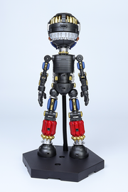 Astro Boy - Model Kit by Tron