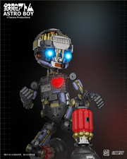Astro Boy - Model Kit by Tron