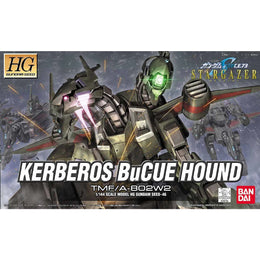 HG Seed #046 - Kerberos BuCUE Hound