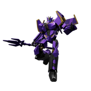 Transfomers Classic Class 20 - Megatronus - Transformers One