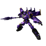 Transfomers Classic Class 20 - Megatronus - Transformers One
