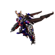 Transfomers Classic Class 21 - DX Optimus Prime Prime Flight Mode - Bayverse