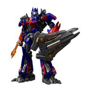 Transfomers Classic Class 21 - DX Optimus Prime Prime Flight Mode - Bayverse