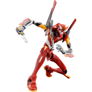 Evangelion Action Edition - Unit 02