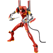 Evangelion Action Edition - Unit 02