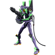 Evangelion Action Edition - Unit 01 Test Type
