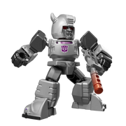 Transfomers Defenders 02 - The Overthrow Mystery Box