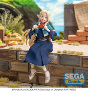 Marcille Sitting Premium Figure - Delicious in Dungeon