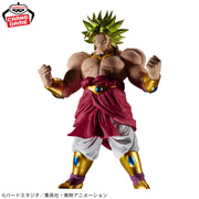 Super Saiyan Broly DBZ - Dragon Ball Blood of Saiyans