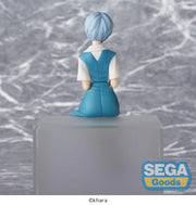 Rei Ayanami - Evangelion: New Theatrical Edition- Perching Premium Figure