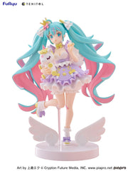 (Preorder Feb26) TENITOL - Hatsune Miku YUMEKAWA Princess Lavender ver.