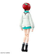 FRS Amate Yuzuriha (Machu)- Gundam GQuuuuuuX