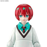 FRS Amate Yuzuriha (Machu)- Gundam GQuuuuuuX