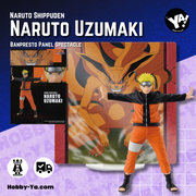 Uzumaki Naruto - Naruto Panel Spectacle Vol:2