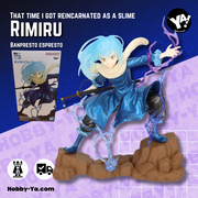 Rimiru Tempest Special Color ver. - Espresto - That Time I Got Reincarnated As A Slime