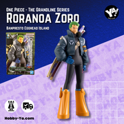 Roronoa Zoro - EggHead - The Grandline Series