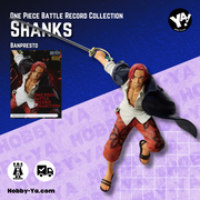 Shanks - One Piece Battle Record Collection