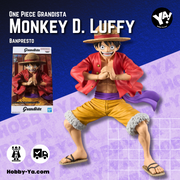 Grandista - Monkey D. Luffy - One Piece
