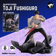 Toji Fushiguro - Jujutsu Kaisen FIGURIZMα