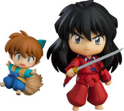 Nendoroid 2531 - Inuyasha: New Moon Ver. & Shippo